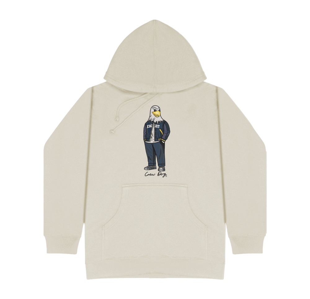 Emory University Varsity Hoodie