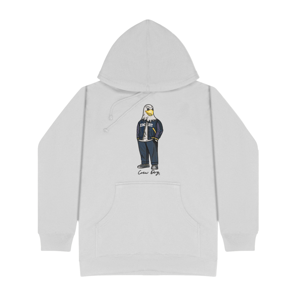 
                      
                        Emory University Varsity Hoodie
                      
                    