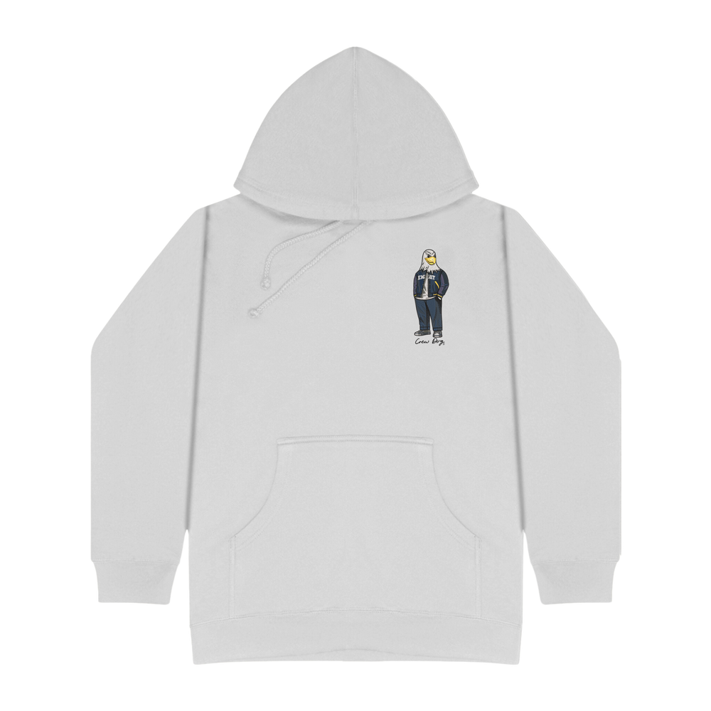 
                      
                        Emory University Varsity Hoodie
                      
                    