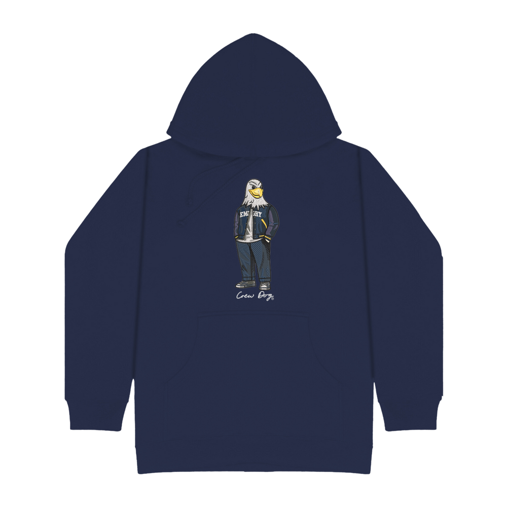 Emory University Varsity Hoodie