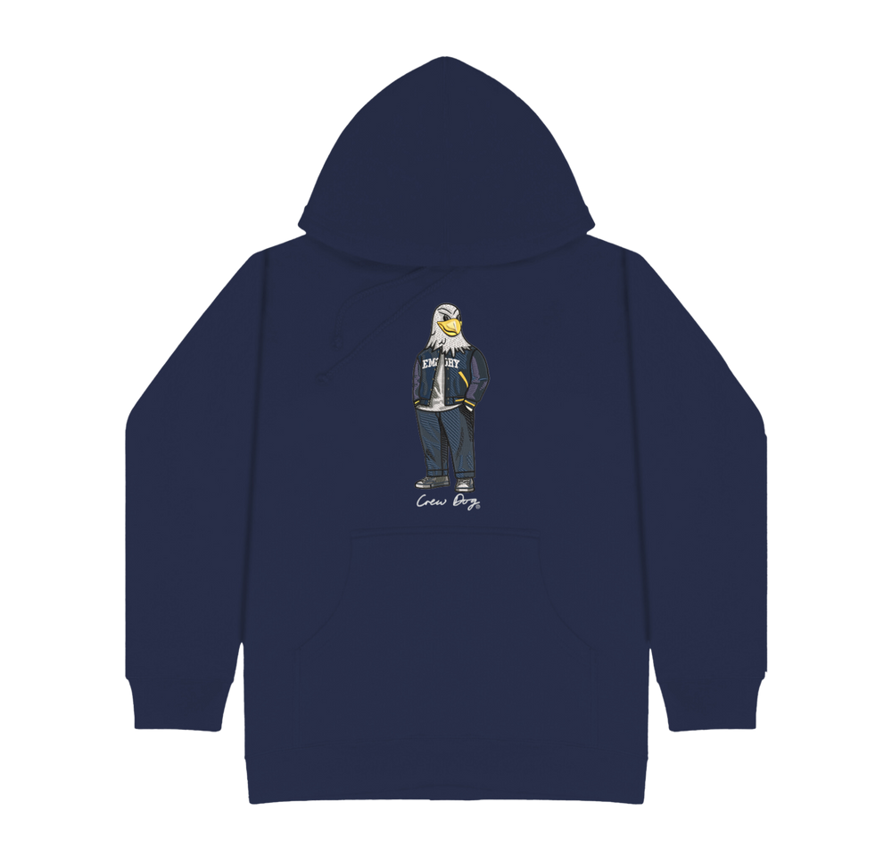 Emory University Varsity Hoodie