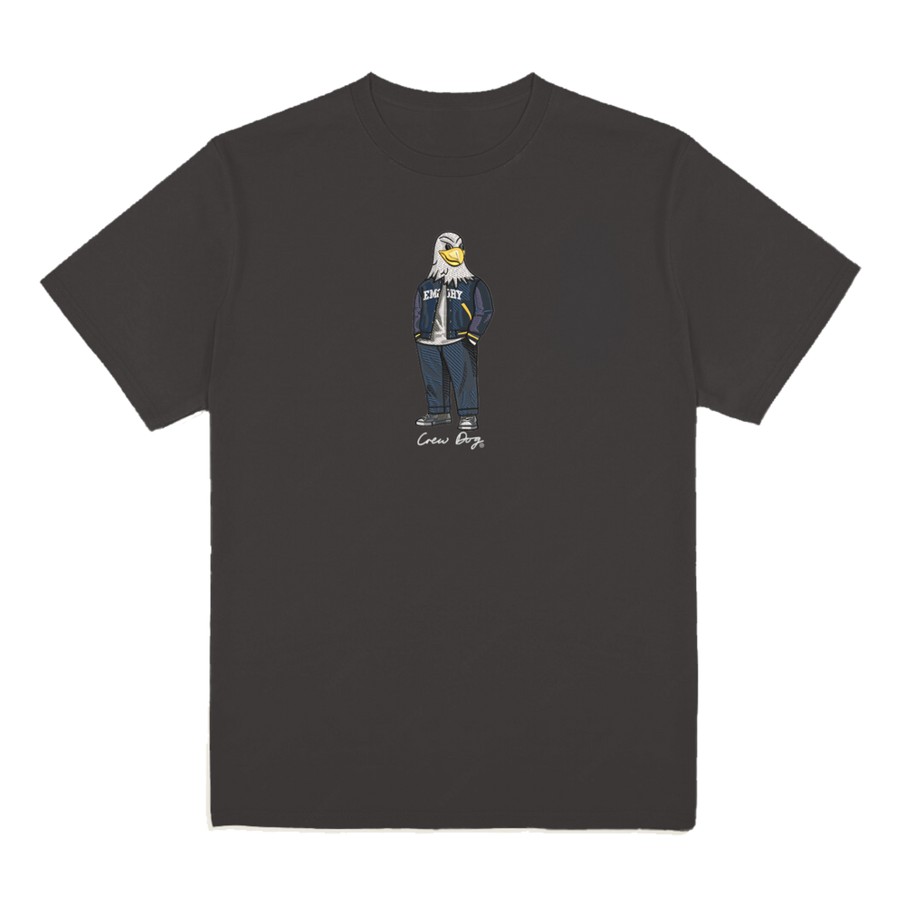 Emory University Varsity Tee