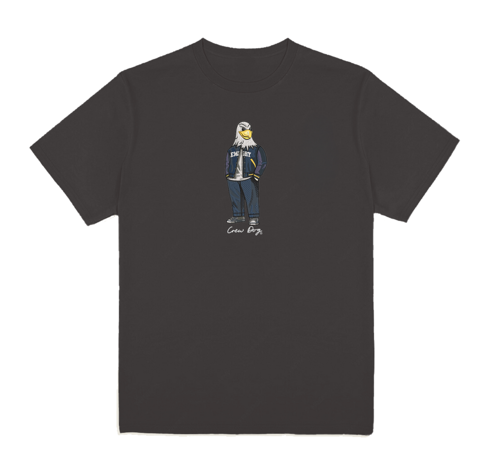 Emory University Varsity Tee