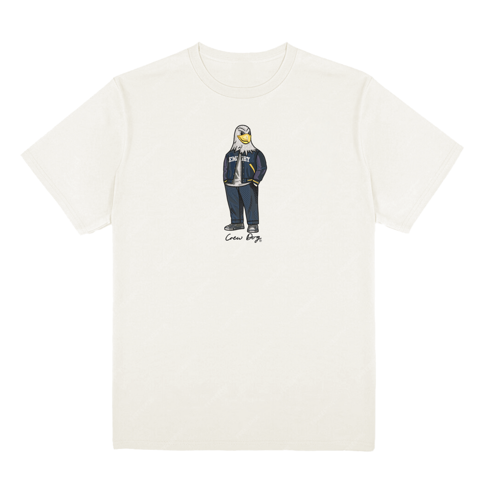 
                      
                        Emory University Varsity Tee
                      
                    