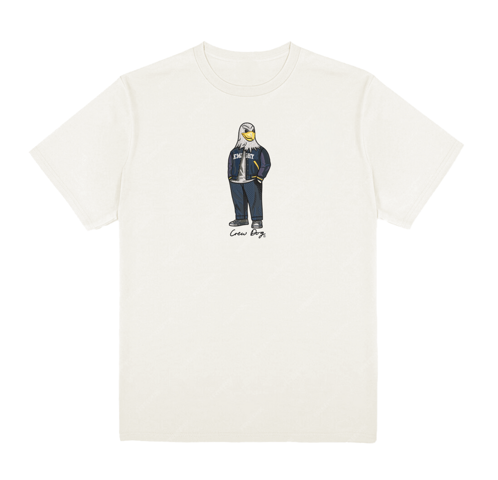 Emory University Varsity Tee