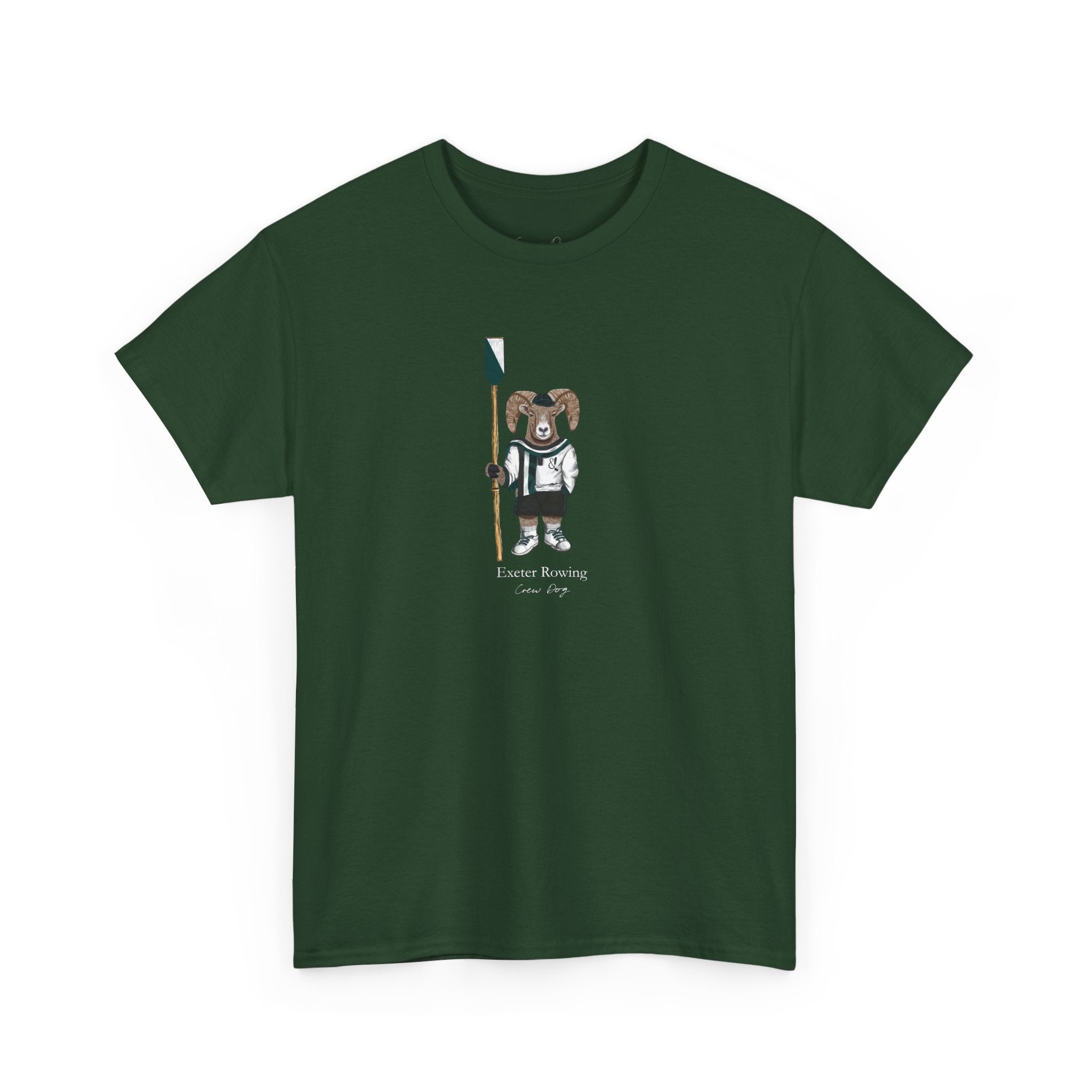Forest Green / Center / S