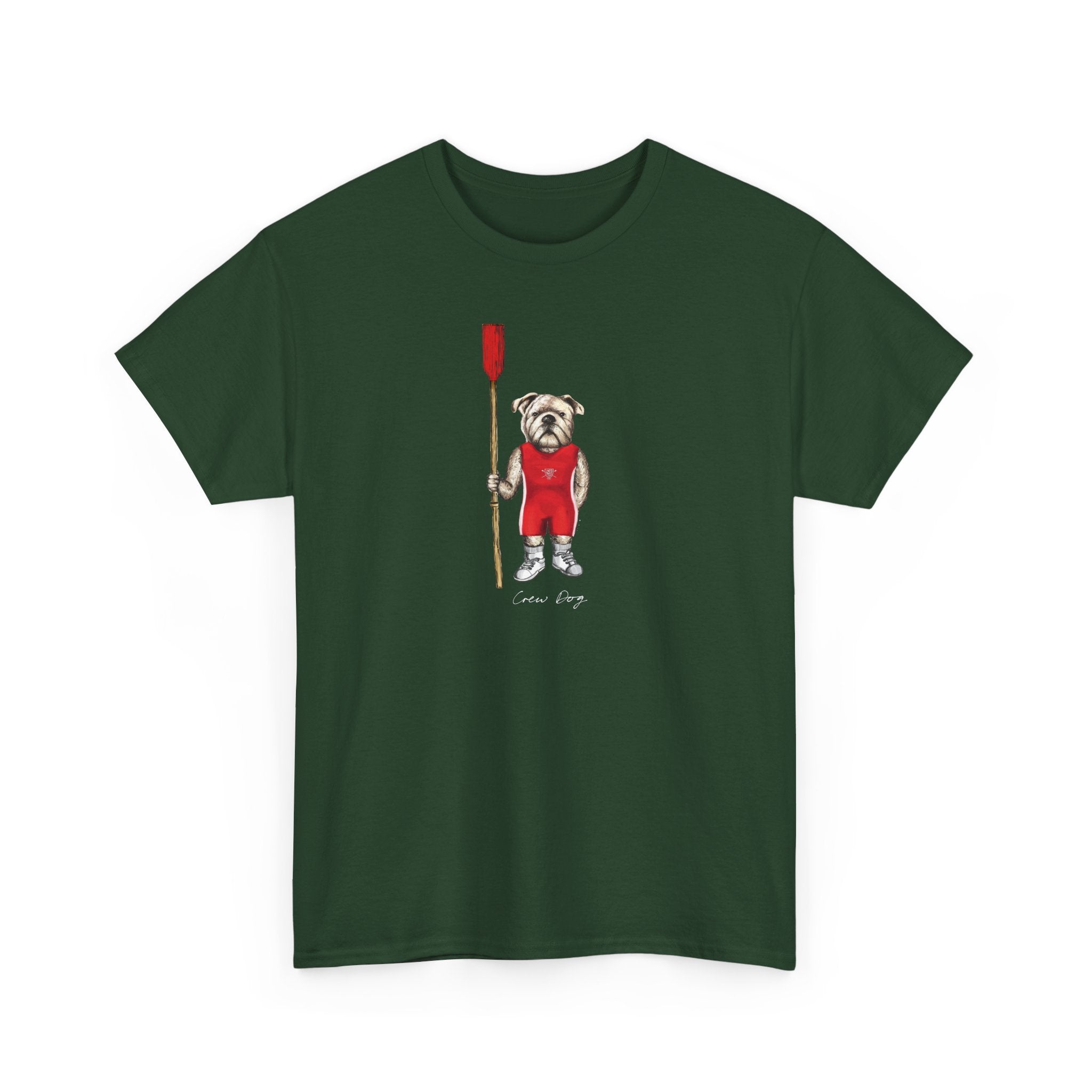 Forest Green / Center / S