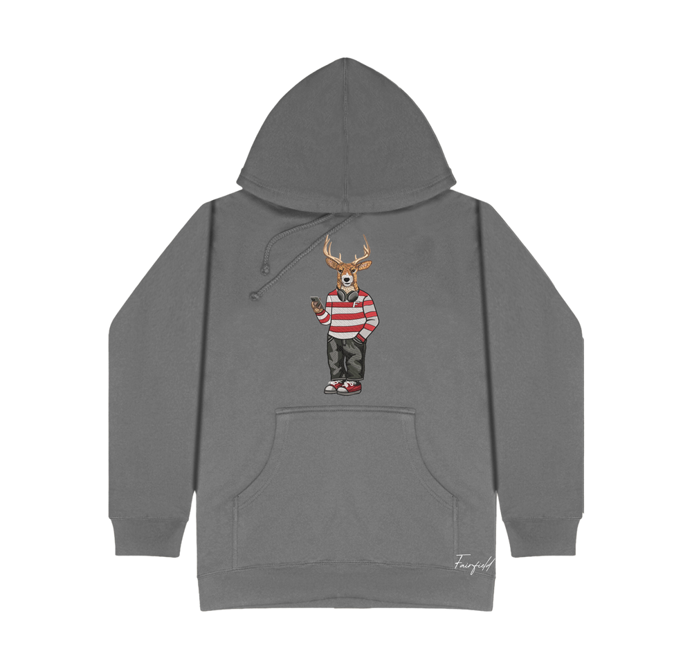 Fairfield Headphones Hoodie