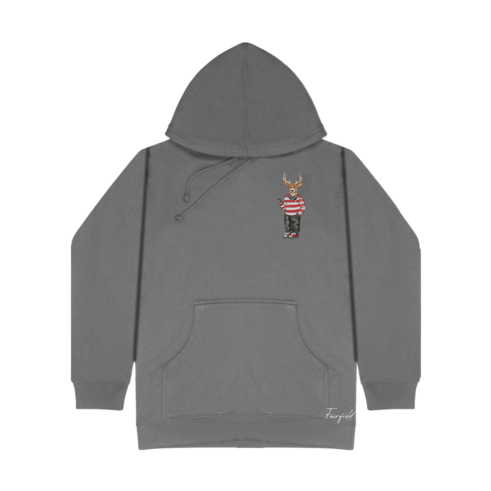 
                      
                        Fairfield Headphones Hoodie
                      
                    