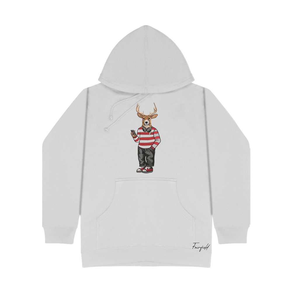 Fairfield Headphones Hoodie