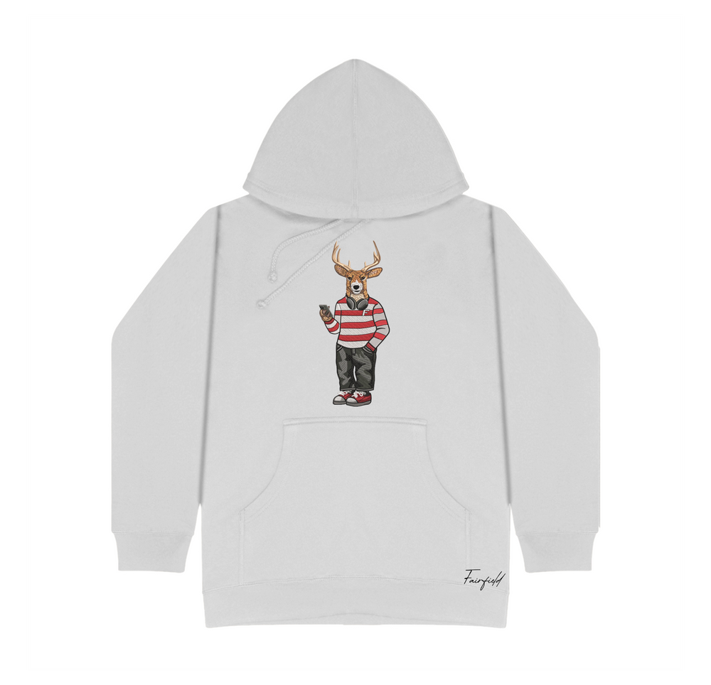Fairfield Headphones Hoodie