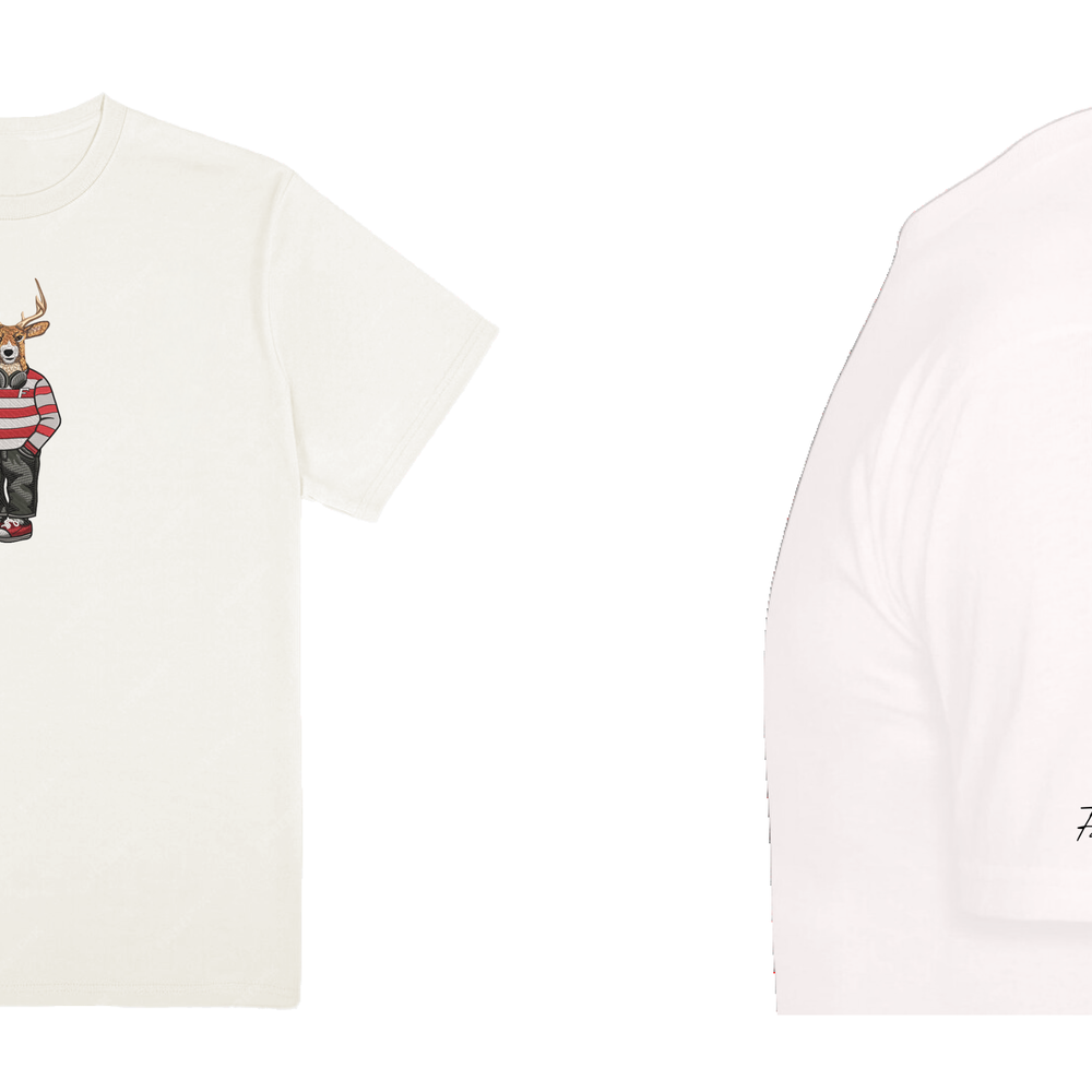 Fairfield Headphones Tee