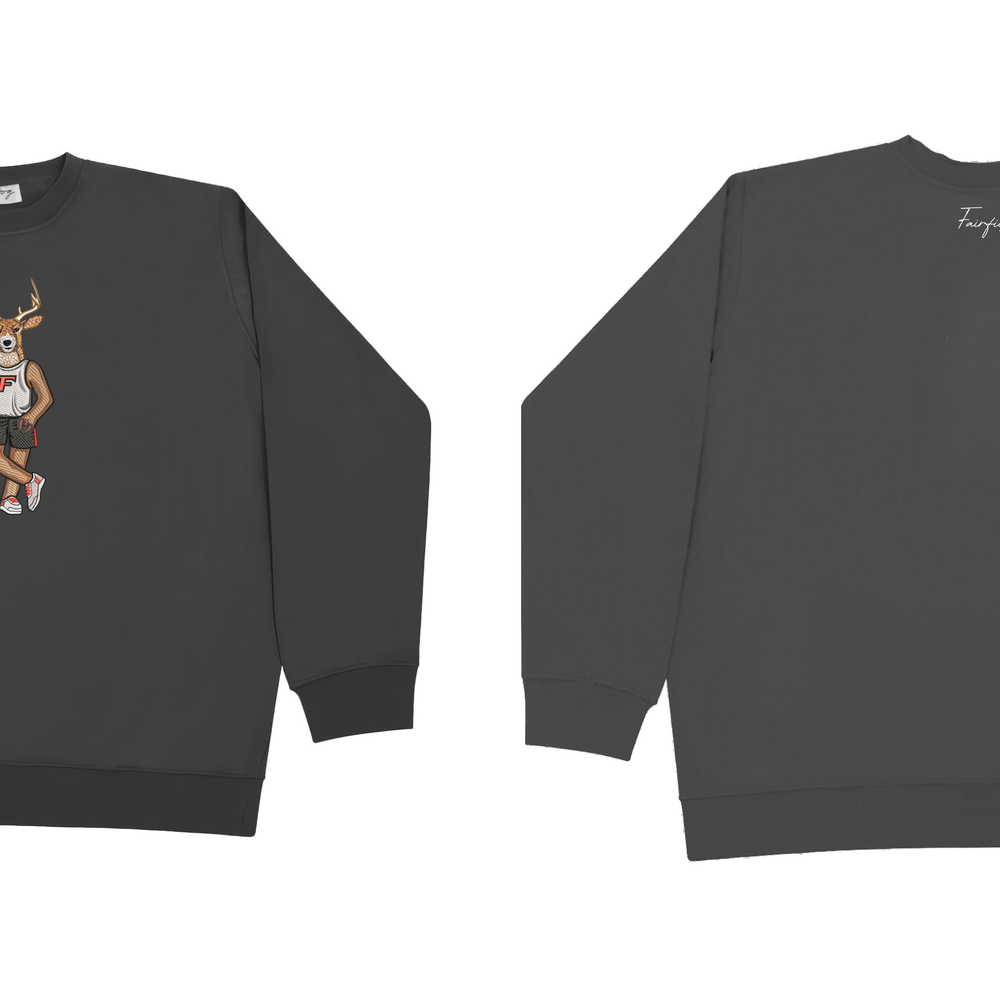 
                      
                        Fairfield Surfboard Crewneck
                      
                    