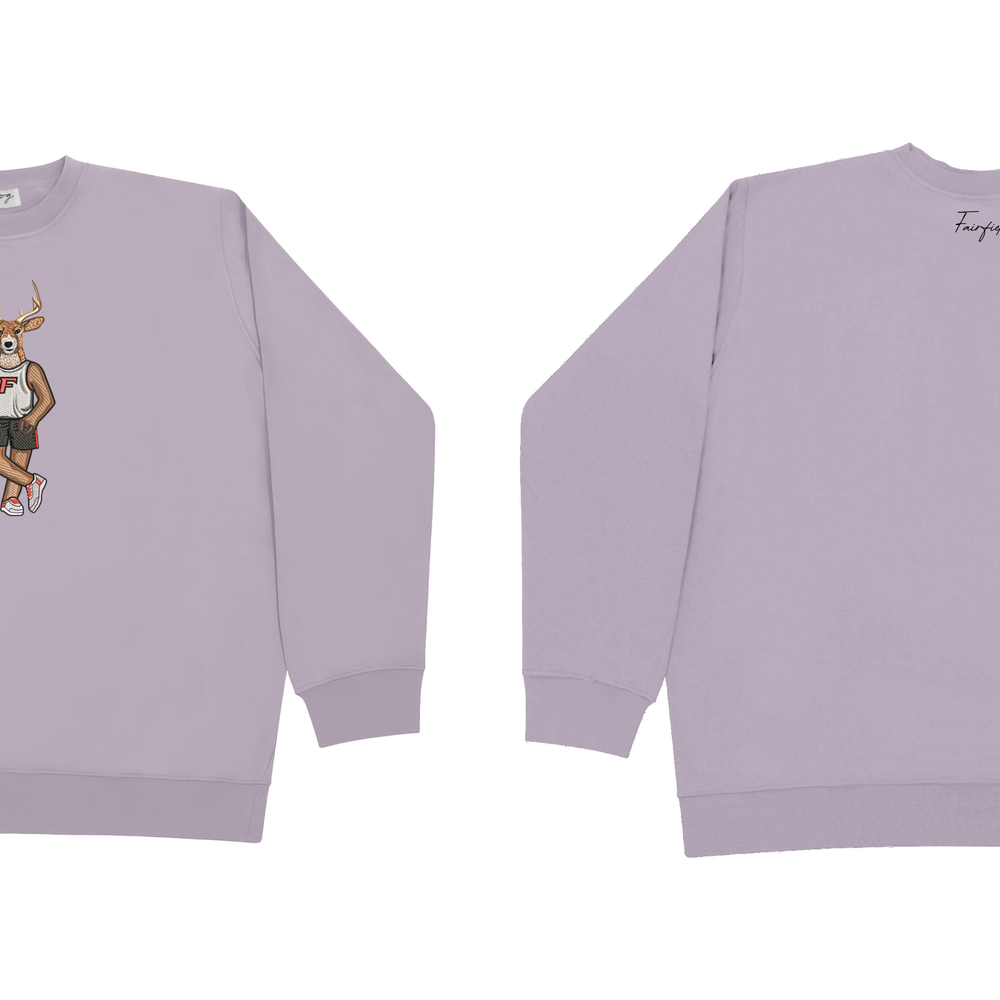 Fairfield Surfboard Crewneck