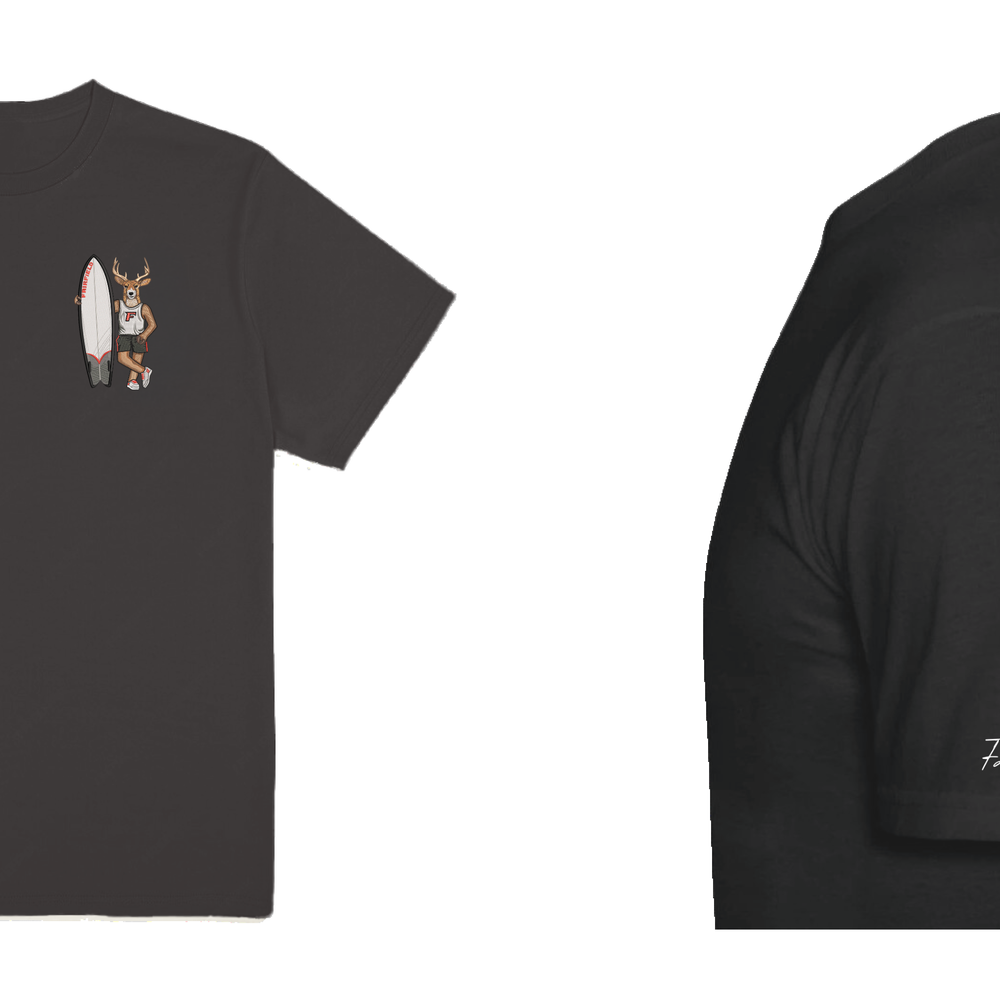 
                      
                        Fairfield Surfboard Tee
                      
                    
