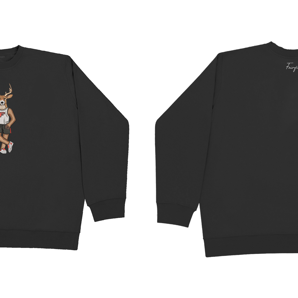 
                      
                        Fairfield Surfboard Crewneck
                      
                    