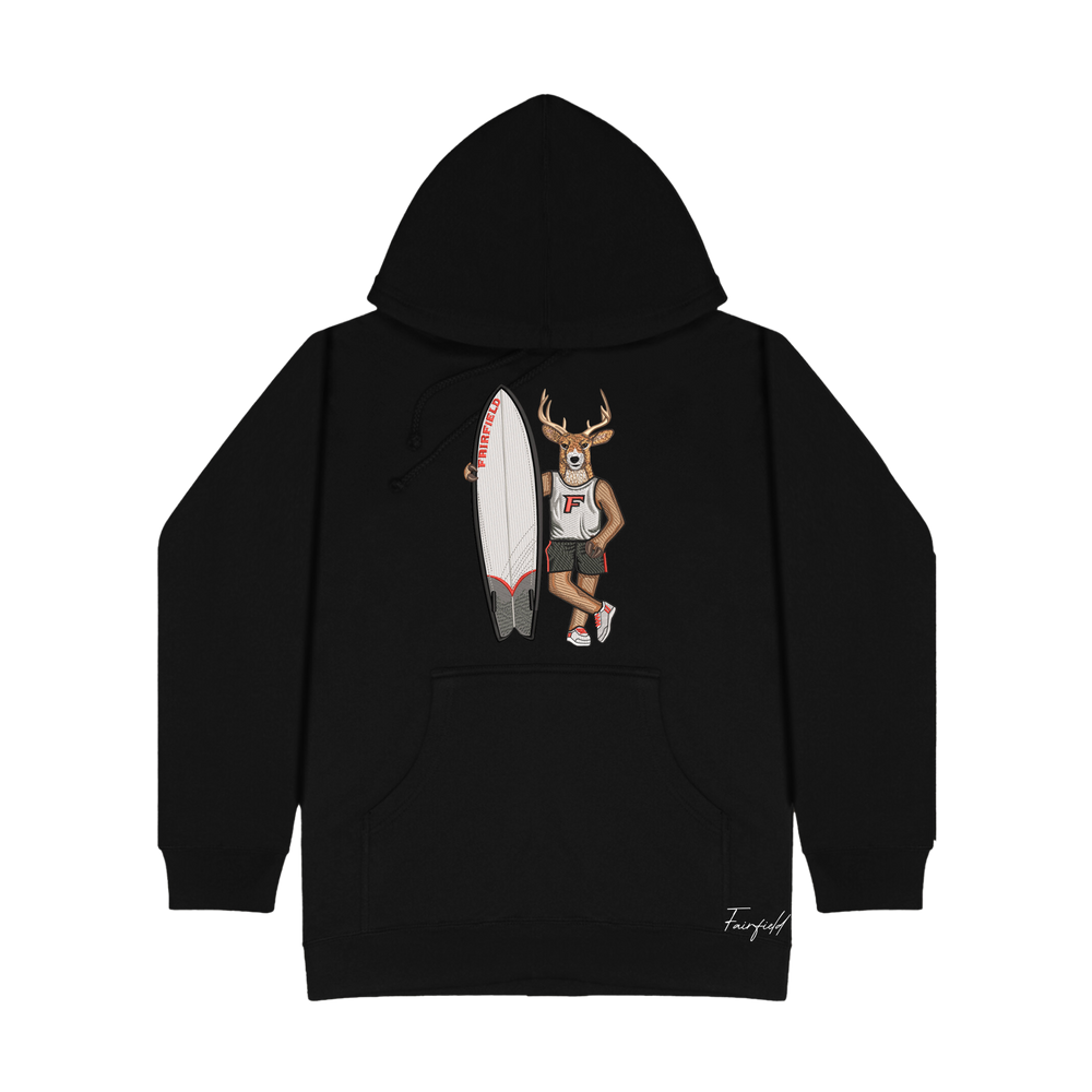 Fairfield Surfboard Hoodie