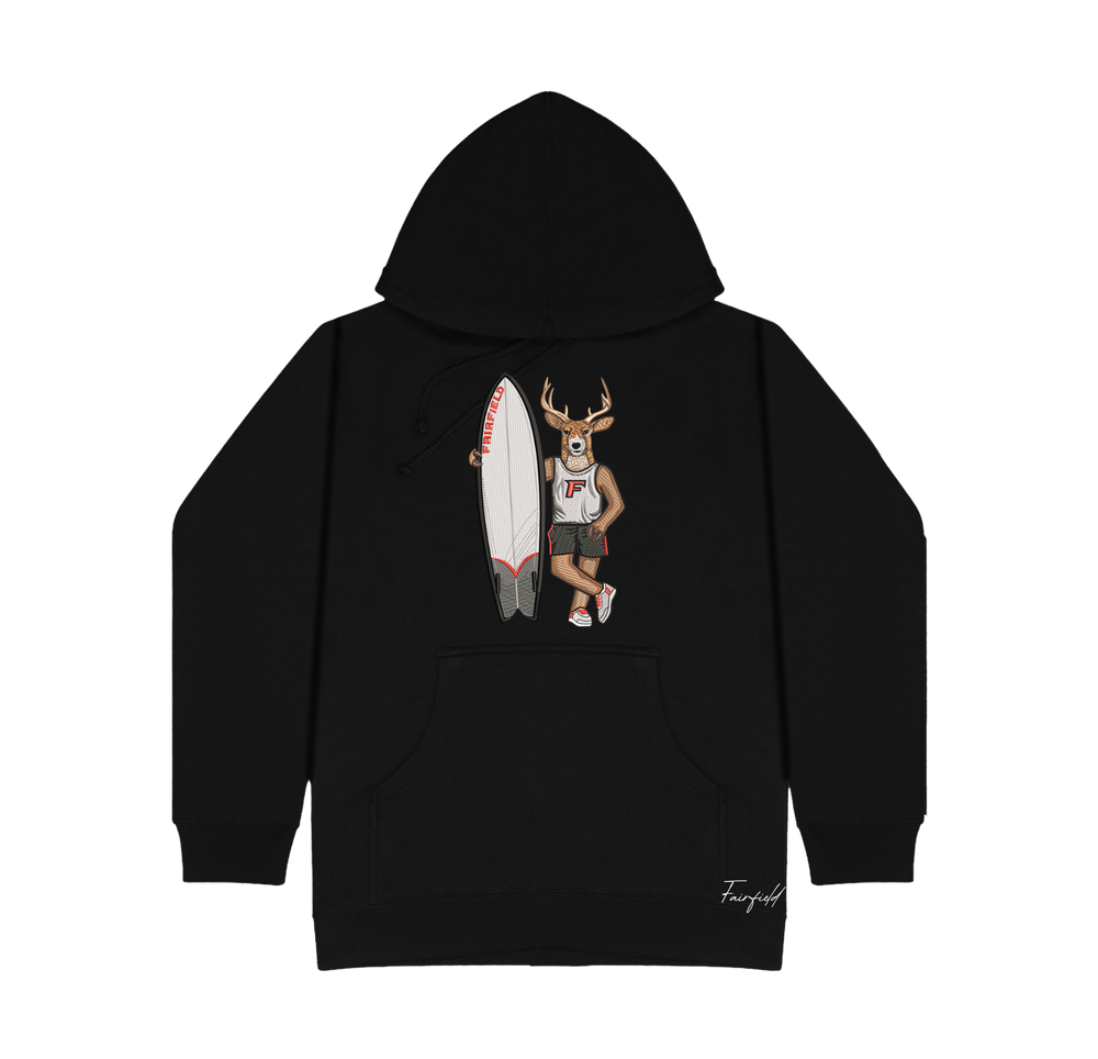 Fairfield Surfboard Hoodie