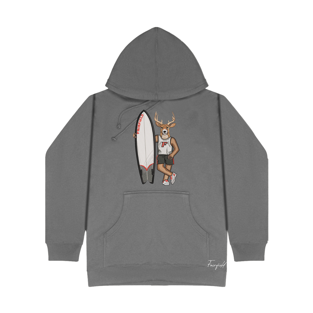 
                      
                        Fairfield Surfboard Hoodie
                      
                    