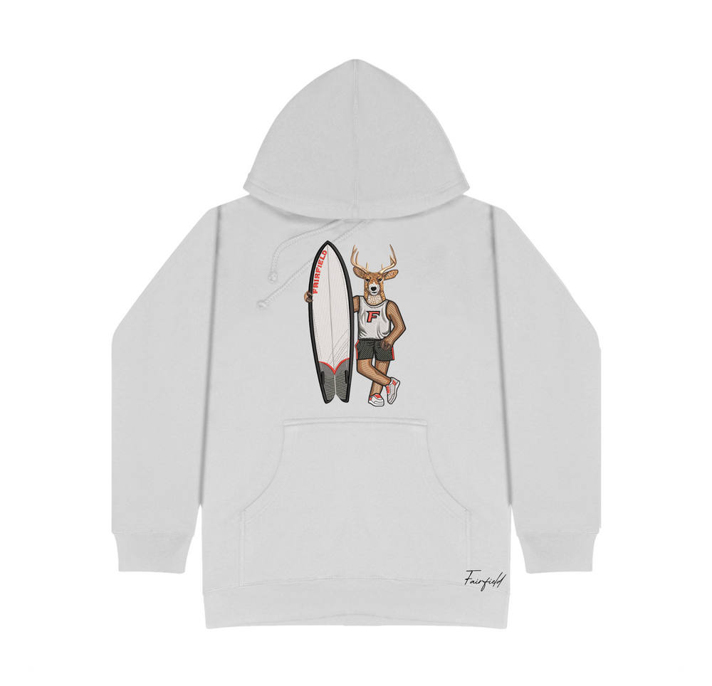 Fairfield Surfboard Hoodie