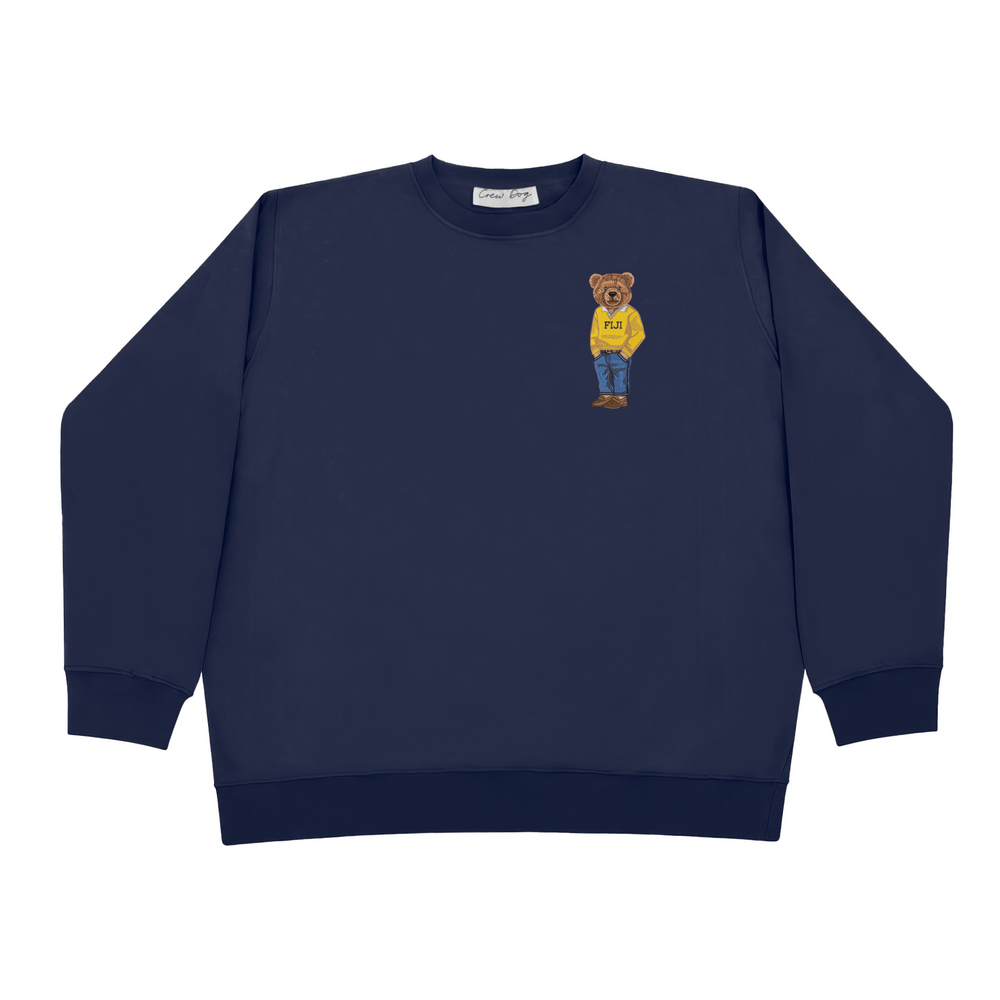 
                      
                        ΦΓΔ Bear Original Crewneck
                      
                    