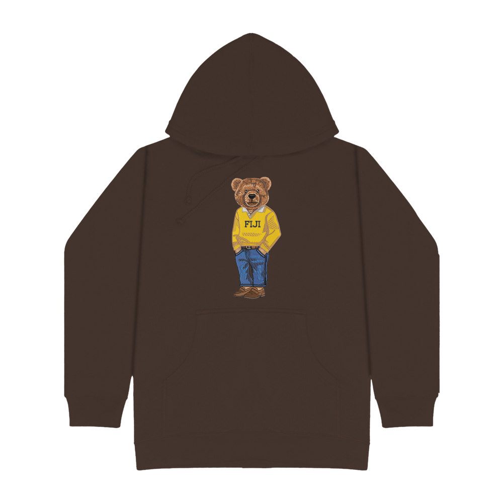
                      
                        ΦΓΔ Bear Original Hoodie
                      
                    