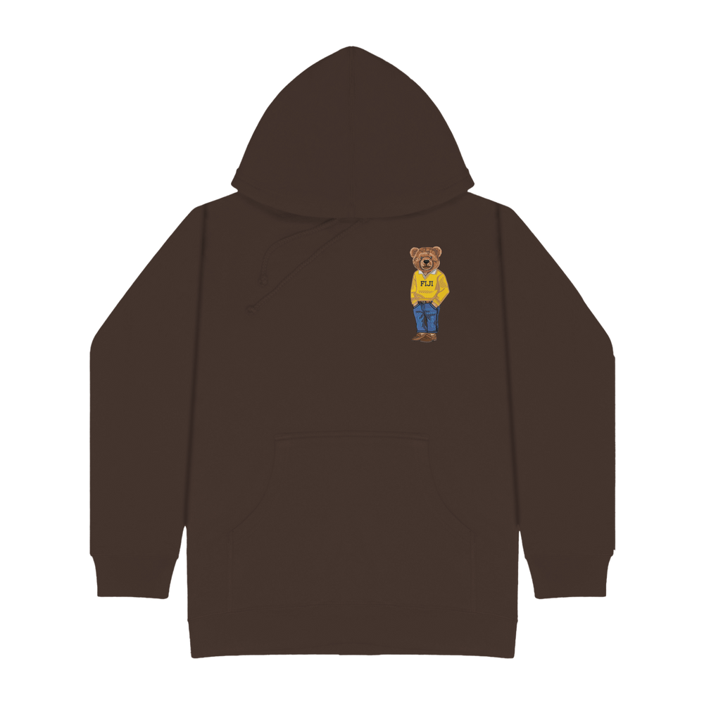 
                      
                        ΦΓΔ Bear Original Hoodie
                      
                    