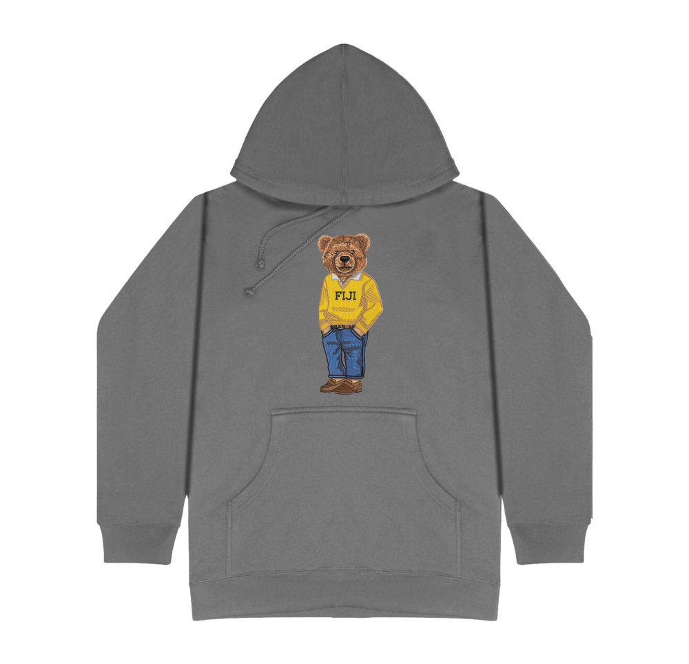 ΦΓΔ Bear Original Hoodie