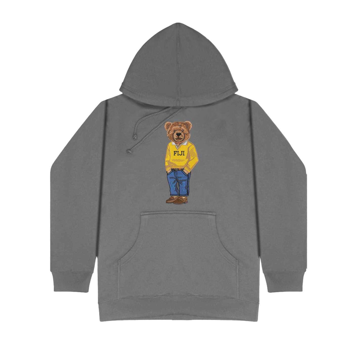 ΦΓΔ Bear Original Hoodie