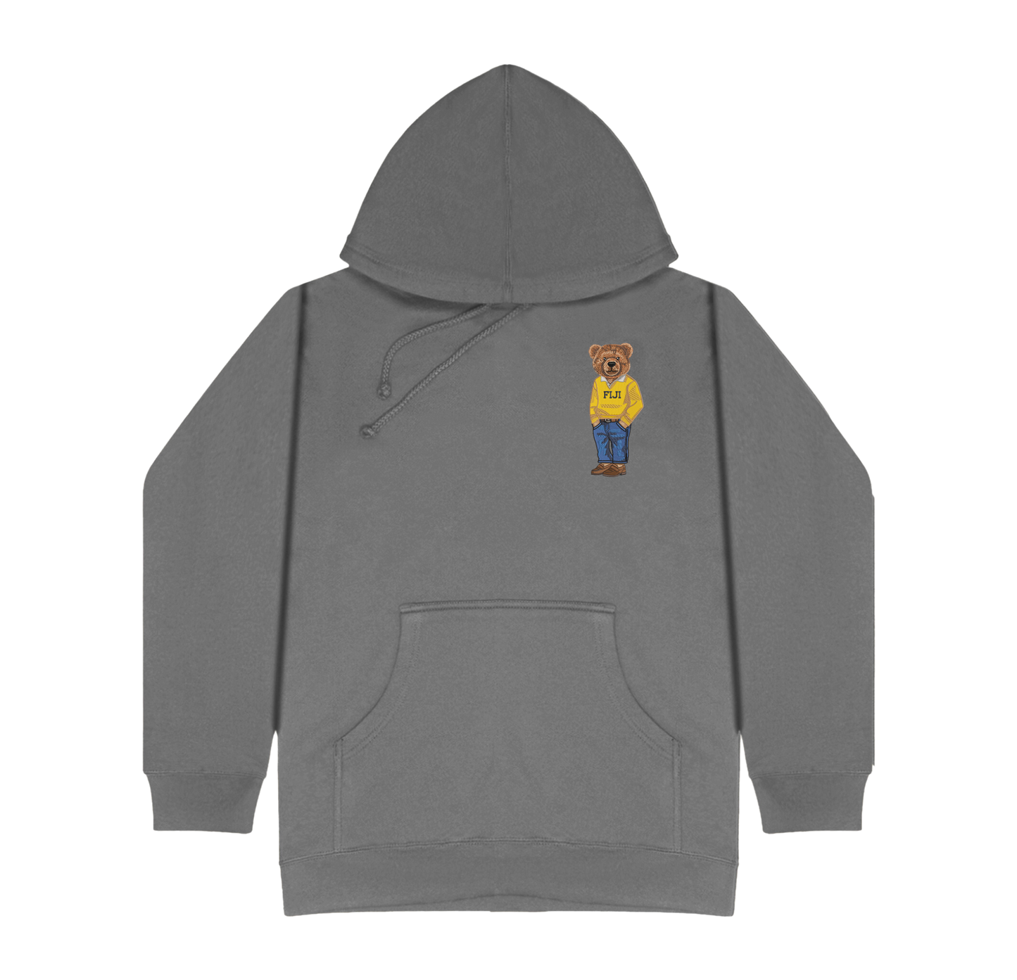 ΦΓΔ Bear Original Hoodie