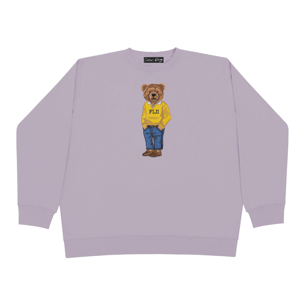 
                      
                        ΦΓΔ Bear Original Crewneck
                      
                    