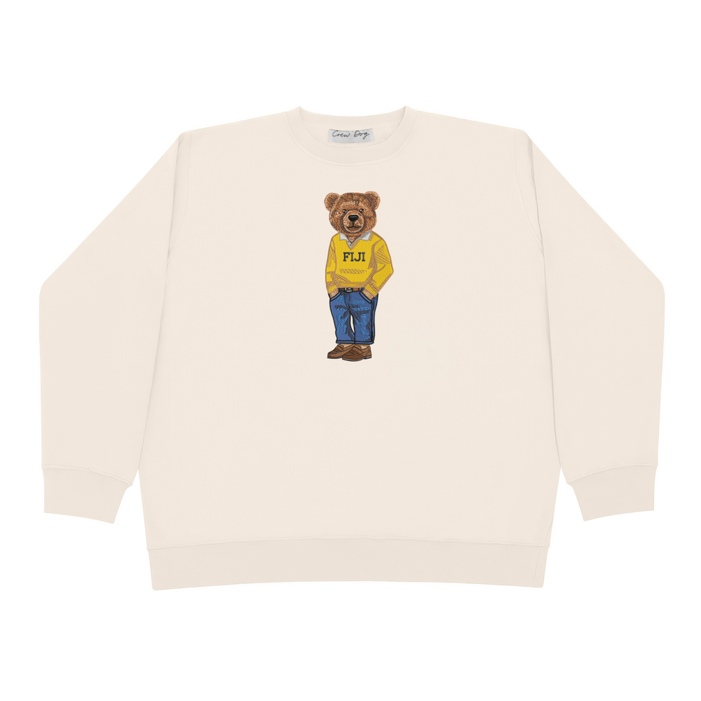 ΦΓΔ Bear Original Crewneck