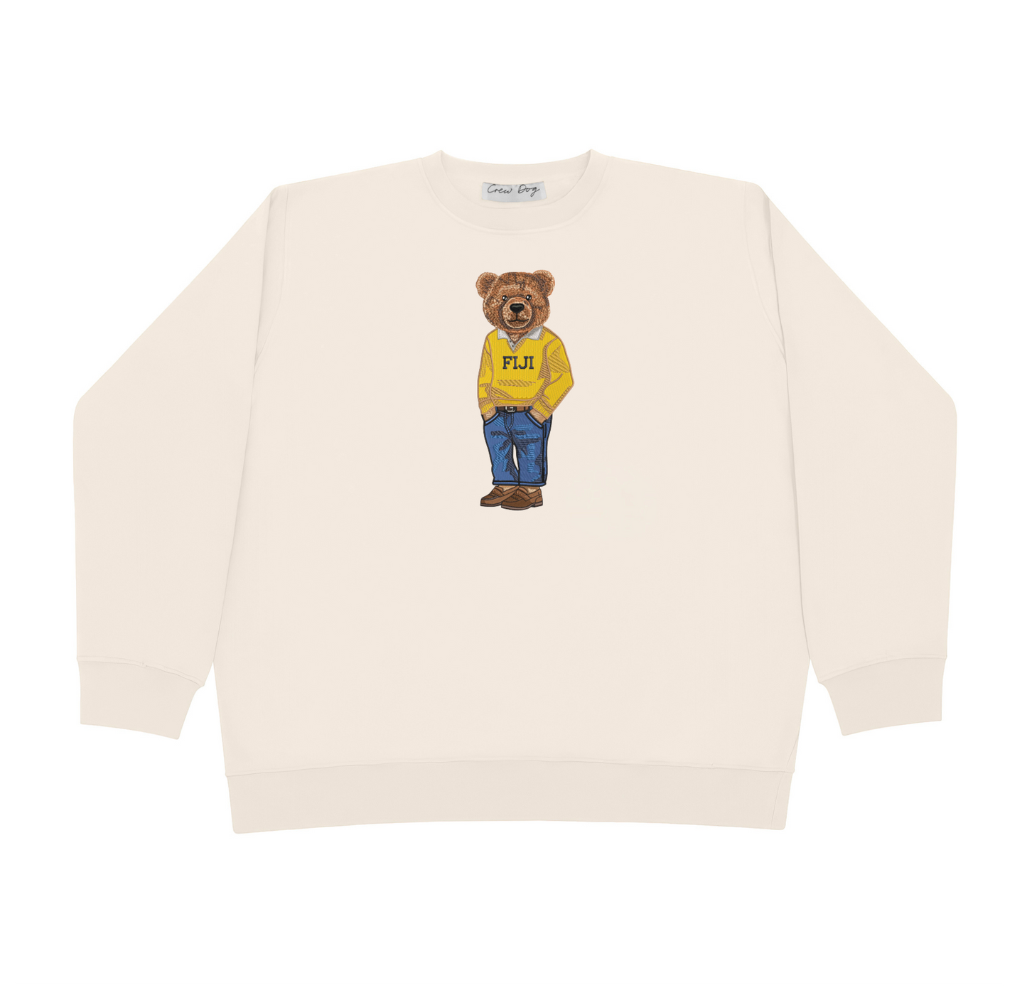 ΦΓΔ Bear Original Crewneck