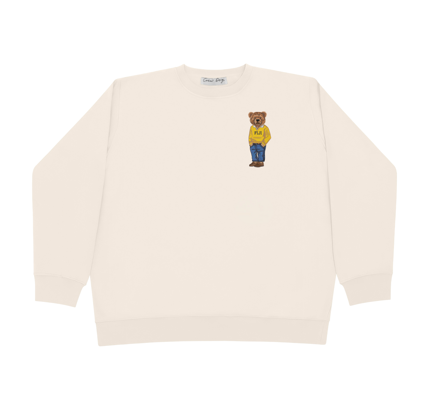 ΦΓΔ Bear Original Crewneck