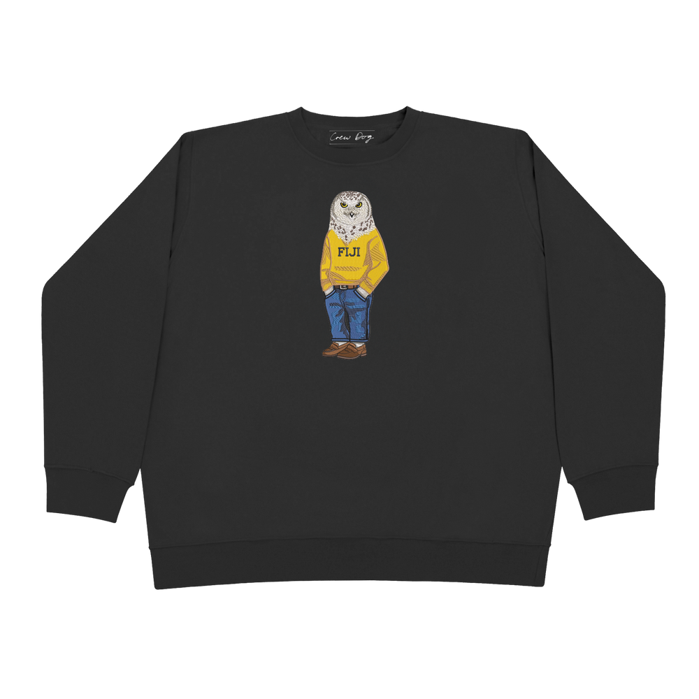 
                      
                        ΦΓΔ Owl Original Crewneck
                      
                    