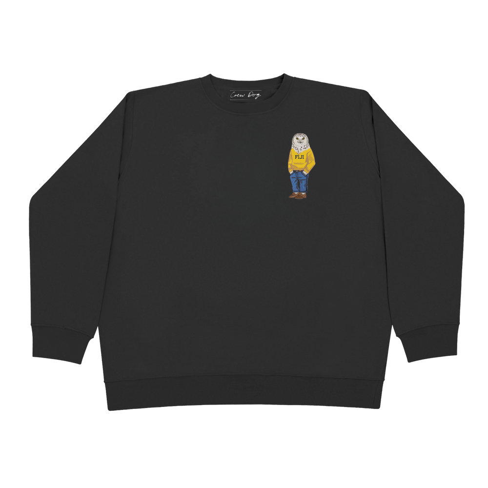 
                      
                        ΦΓΔ Owl Original Crewneck
                      
                    