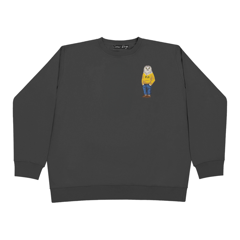
                      
                        ΦΓΔ Owl Original Crewneck
                      
                    