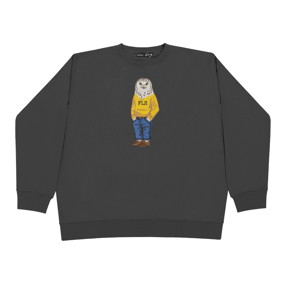 
                      
                        ΦΓΔ Owl Original Crewneck
                      
                    