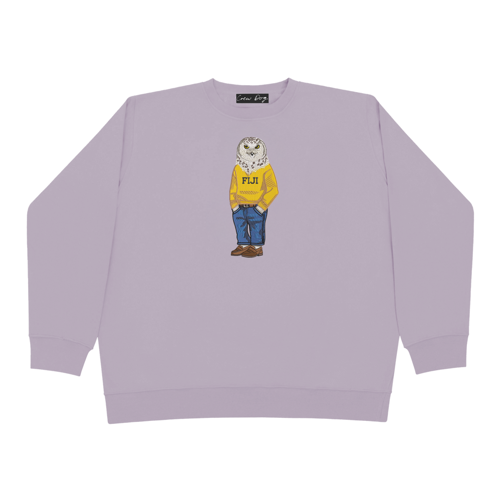 
                      
                        ΦΓΔ Owl Original Crewneck
                      
                    
