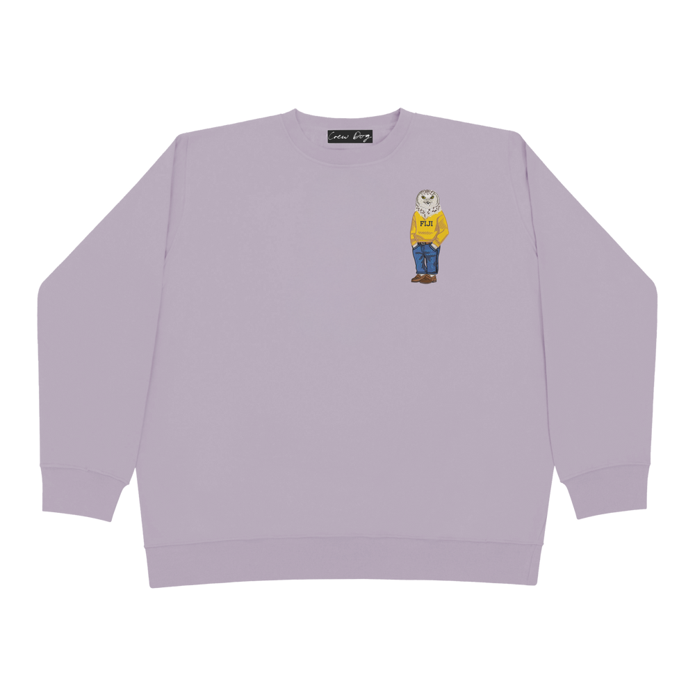 
                      
                        ΦΓΔ Owl Original Crewneck
                      
                    