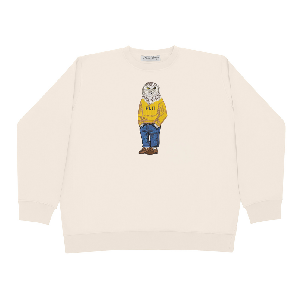 
                      
                        ΦΓΔ Owl Original Crewneck
                      
                    