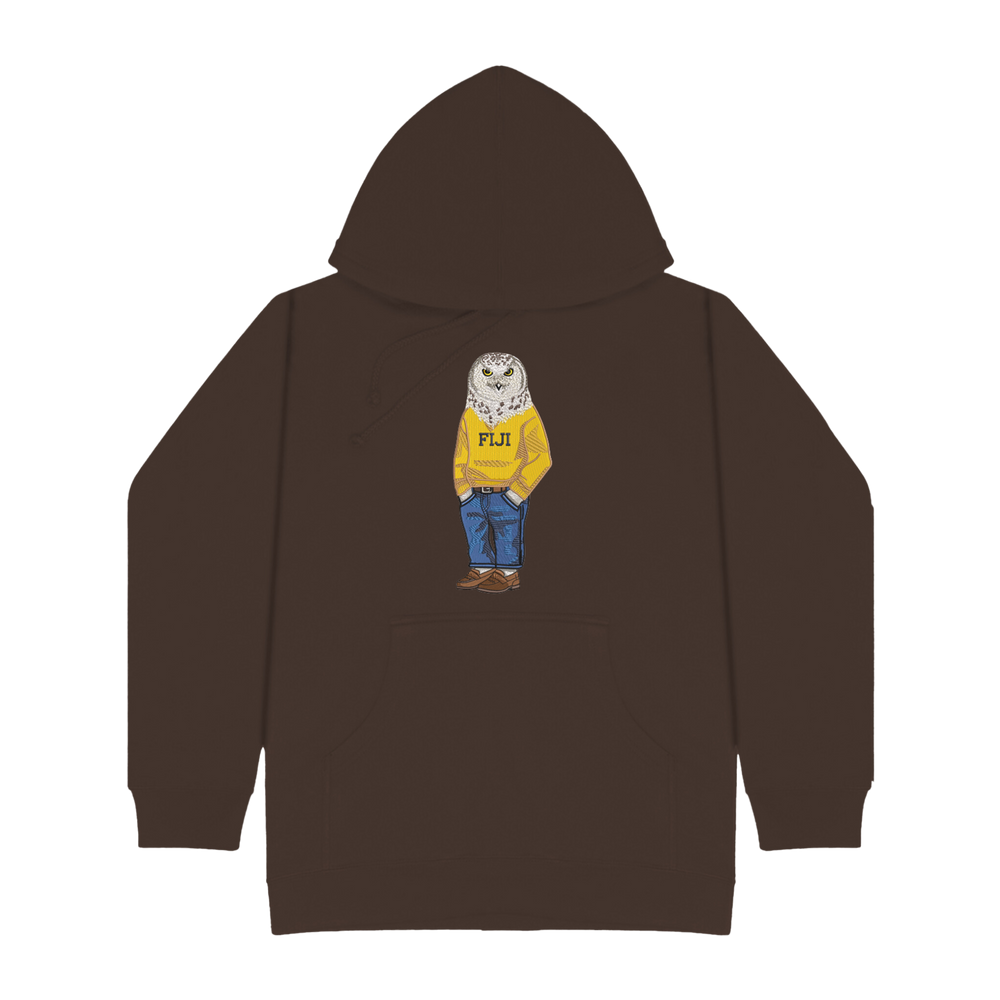 
                      
                        ΦΓΔ Owl Original Hoodie
                      
                    