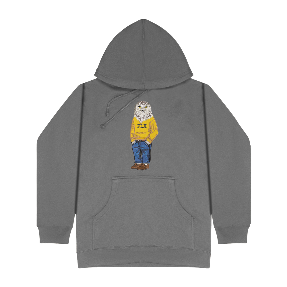 
                      
                        ΦΓΔ Owl Original Hoodie
                      
                    