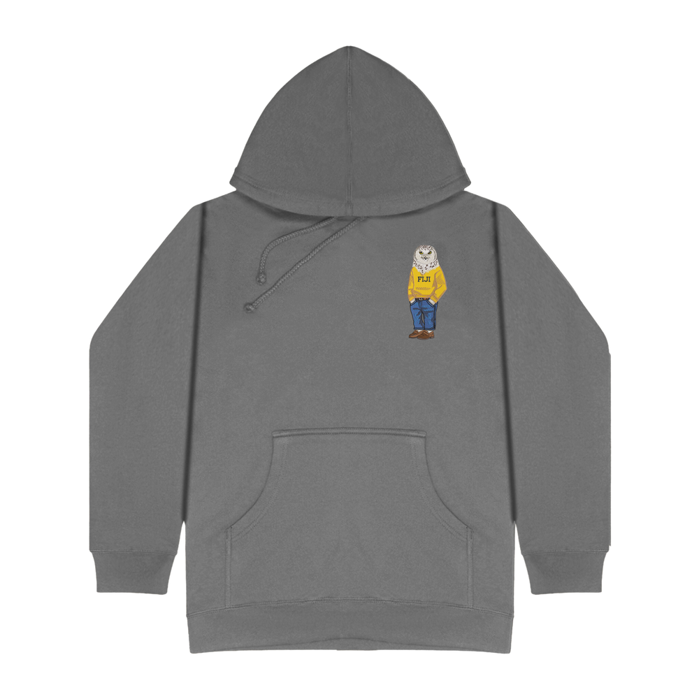 
                      
                        ΦΓΔ Owl Original Hoodie
                      
                    