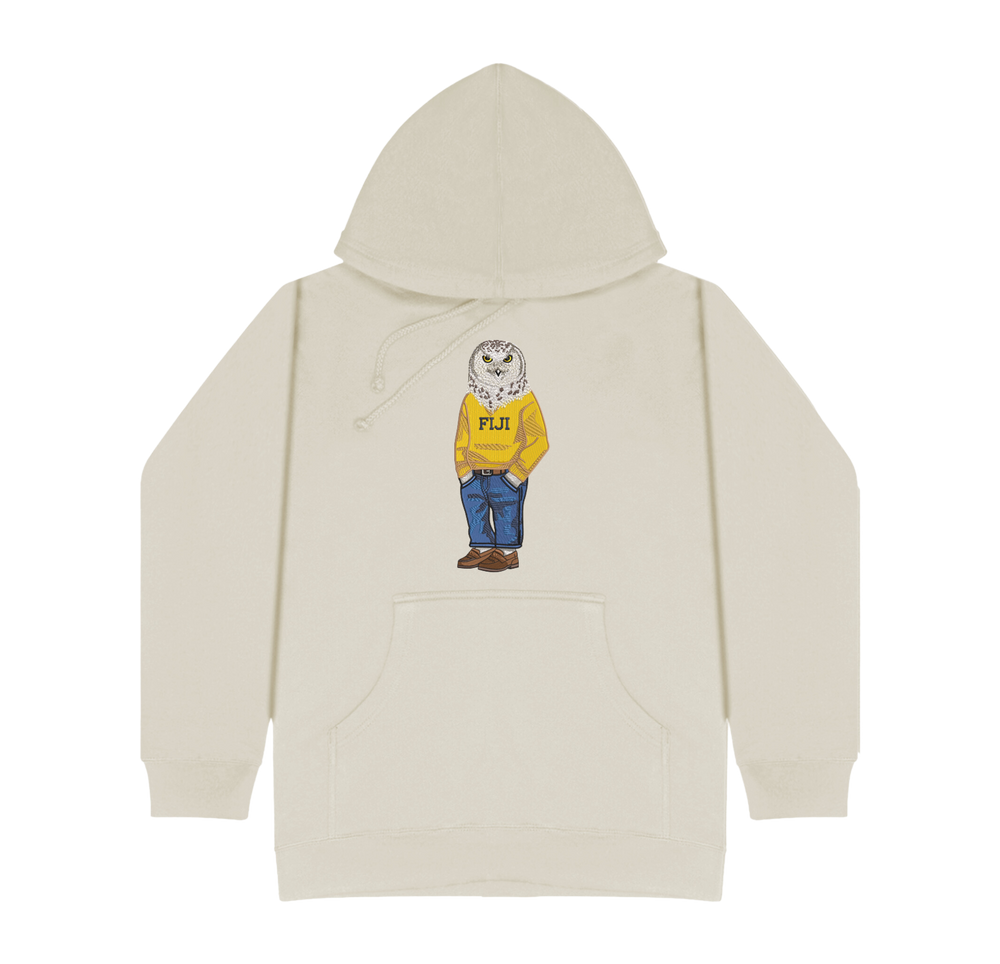 ΦΓΔ Owl Original Hoodie