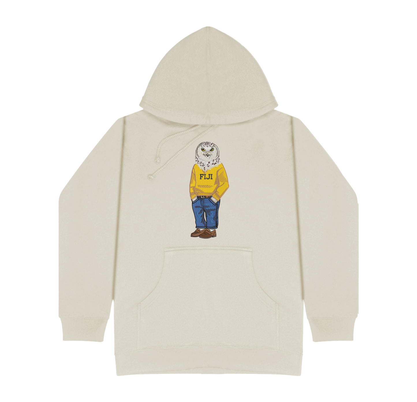 ΦΓΔ Owl Original Hoodie
