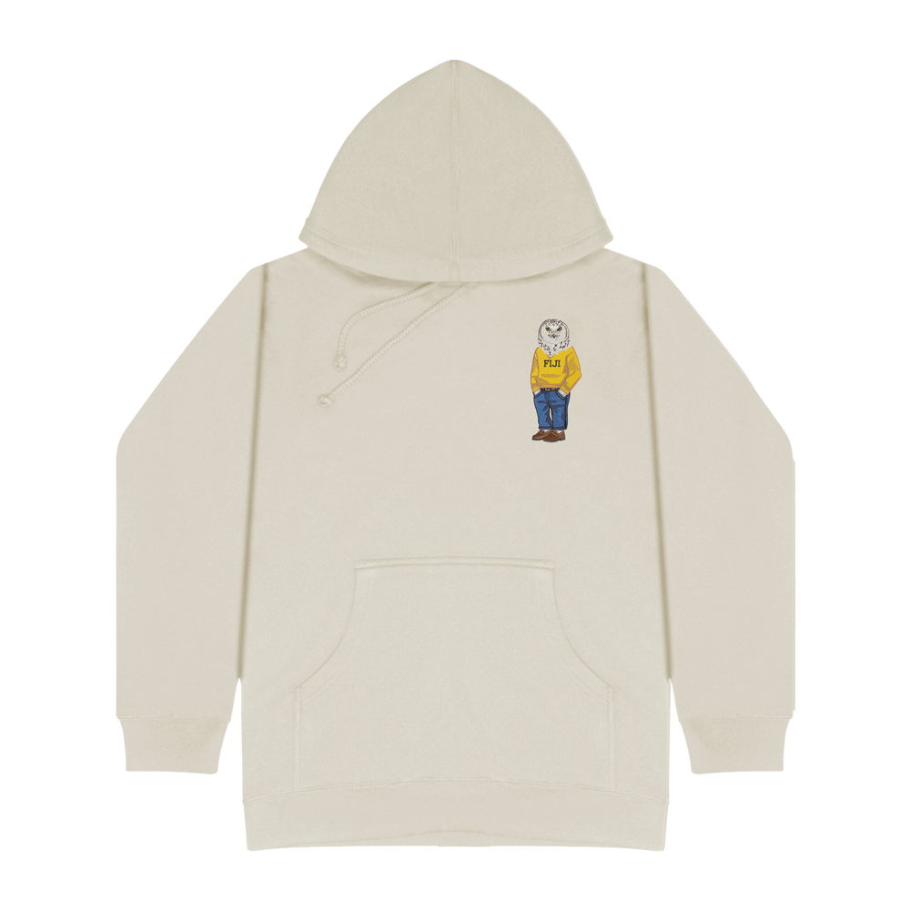 ΦΓΔ Owl Original Hoodie