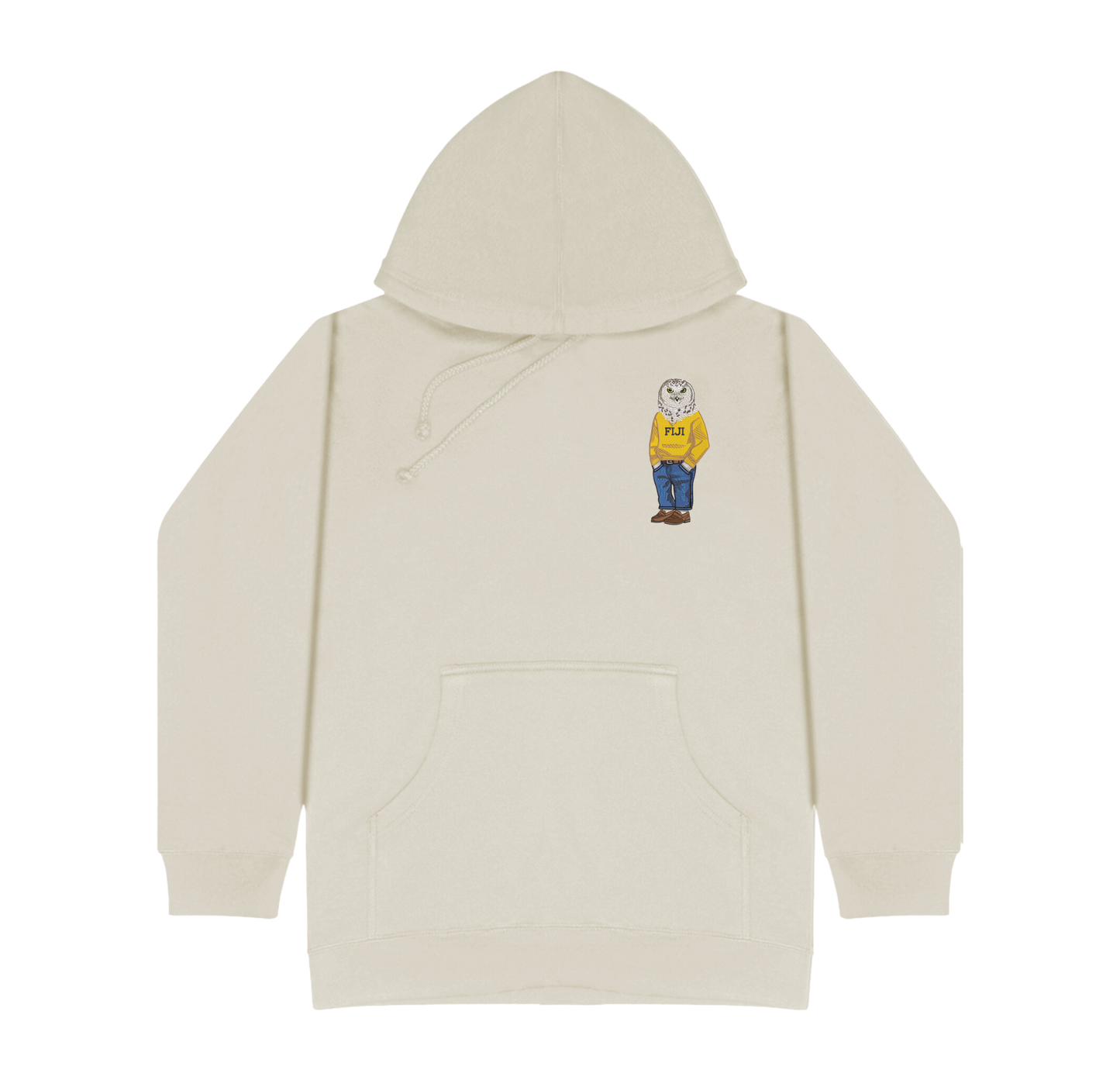 ΦΓΔ Owl Original Hoodie