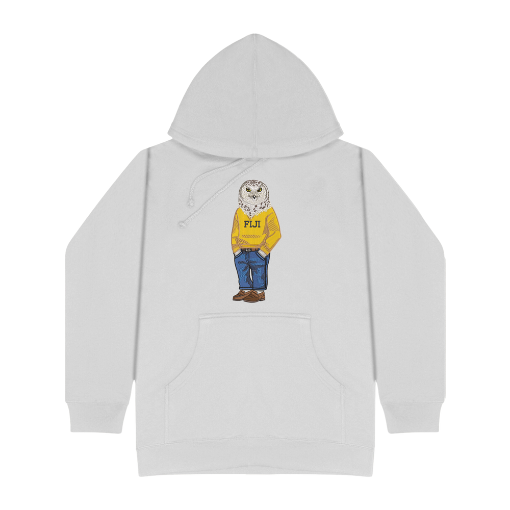 
                      
                        ΦΓΔ Owl Original Hoodie
                      
                    