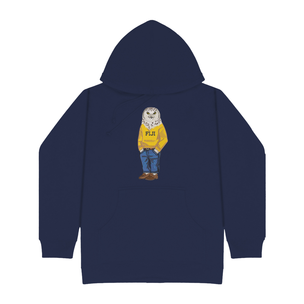 
                      
                        ΦΓΔ Owl Original Hoodie
                      
                    
